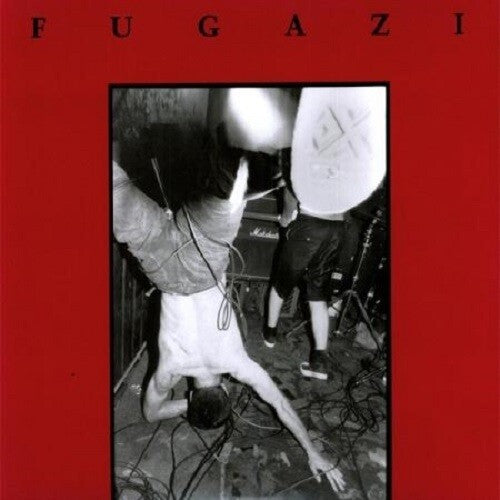 FUGAZI / SEVEN SONGS – LP