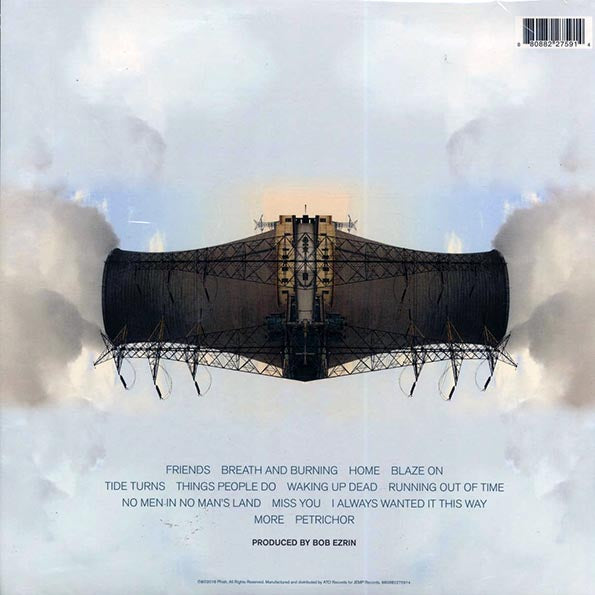 Phish - Big Boat, 2xLP Set Colored vinyl (clear)