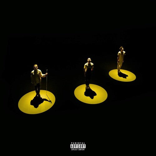 X AMBASSADORS / ORION – LP