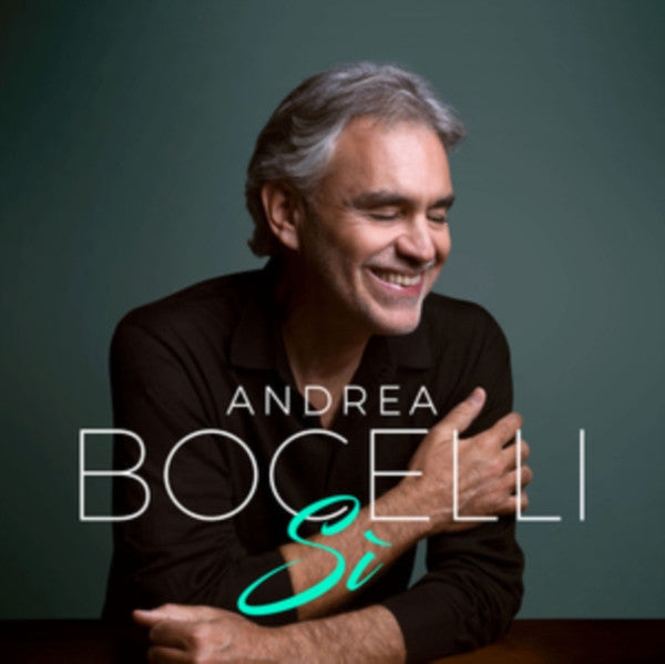 BOCCELI, ANDREA / SI – 2XLP