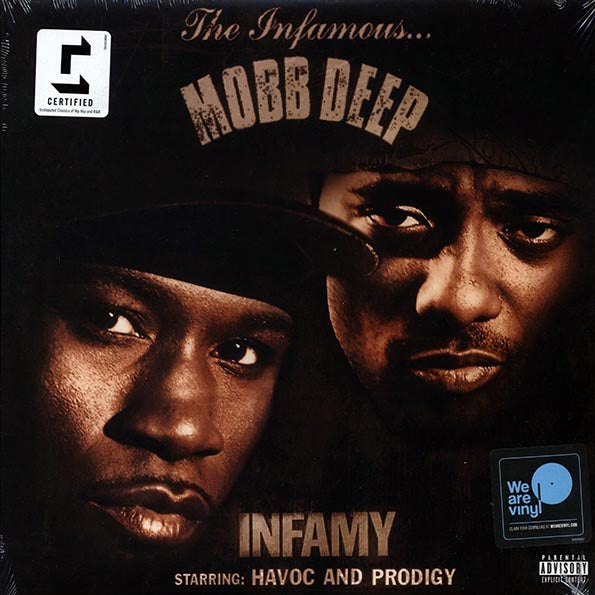 Mobb Deep - Infamy