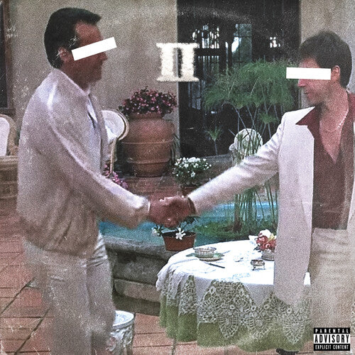 BENNY THE BUTCHER & HARRY FRAUD / PLUGS I MET 2 – LP