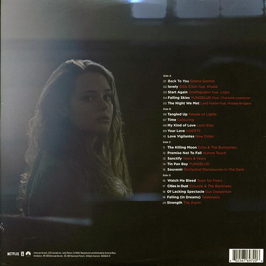 13 Reasons Why Season 2: A Netflix Original Series Soundtrack