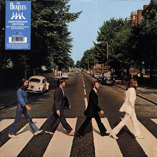The Beatles - Abbey Road