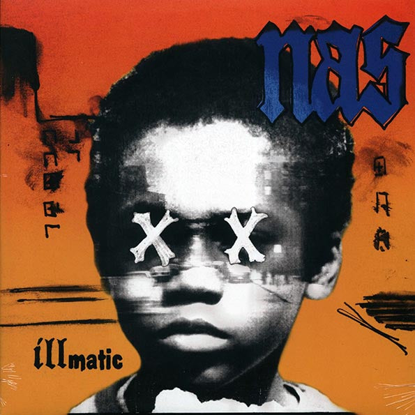 Nas - Illmatic XX