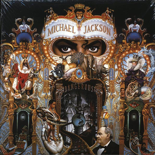 Michael Jackson - Dangerous