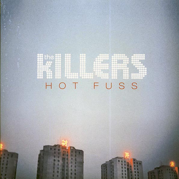 The Killers - Hot Fuss