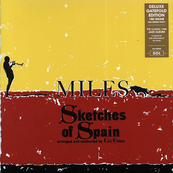 Miles Davis - Sketches Of Spain