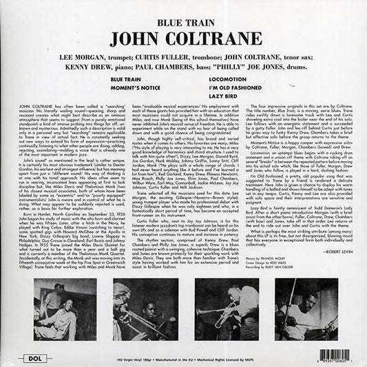 John Coltrane - Blue Train