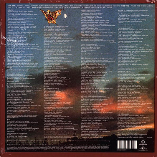 Kate Bush - The Kick Inside