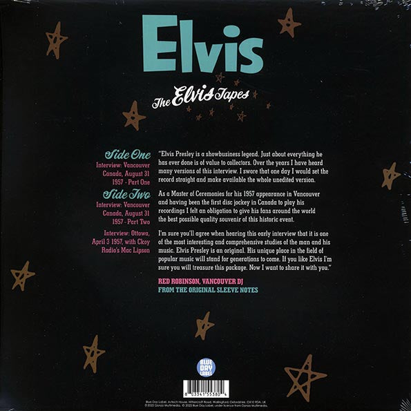 Elvis Presley - The Elvis Tapes
