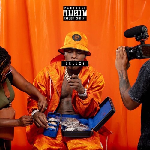 DaBABY / BLAME IT ON BABY – 2XLP