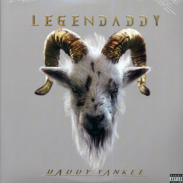 Daddy Yankee - LegenDaddy 2LP