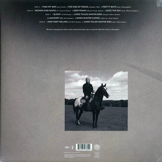 Paul McCartney - Paul McCartney III Imagined