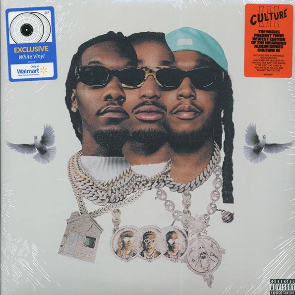 Migos - Culture III