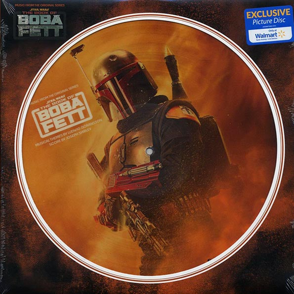 Star Wars: The Book Of Boba Fett, Music From The Original Series