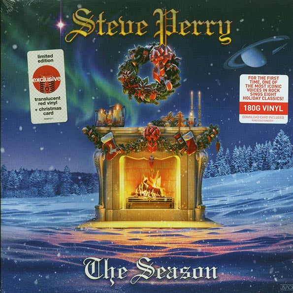 Steve Perry - The Season