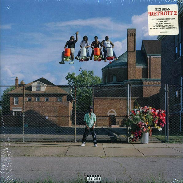 Big Sean - Detroit 2