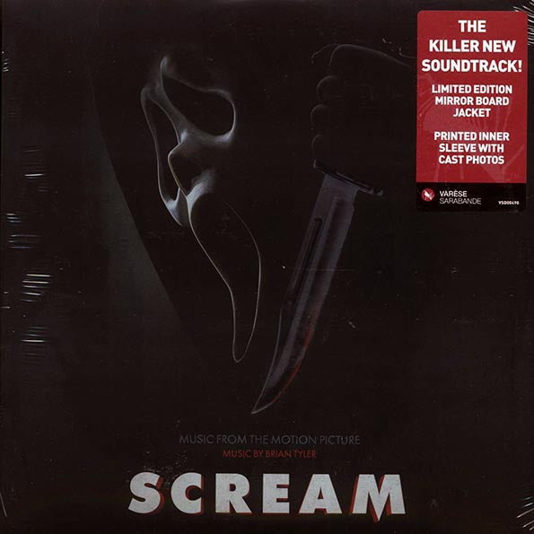 Brian Tyler - Scream: Music From The Motion Picture