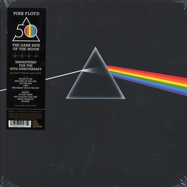Pink Floyd - Dark Side Of The Moon