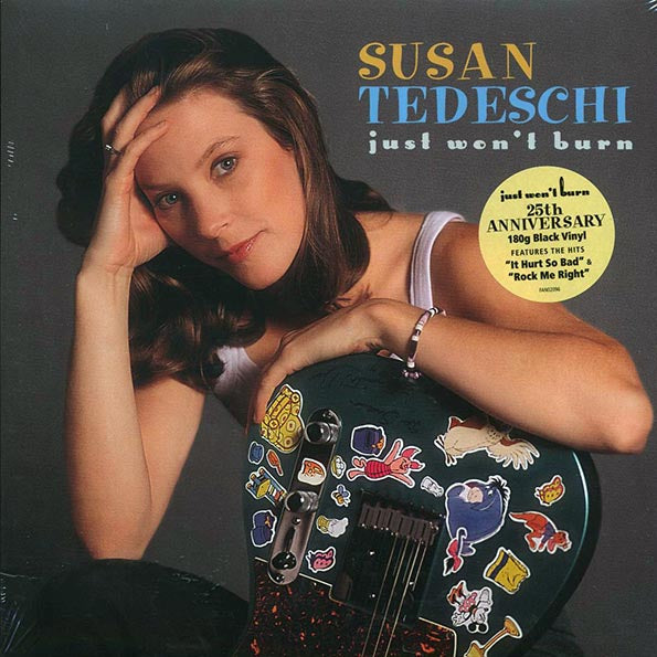 Susan Tedeschi - Just Won't Burn