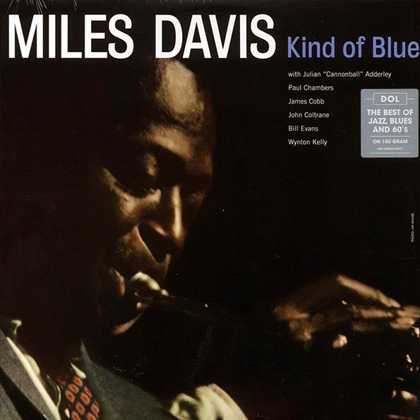 Miles Davis - Kind Of Blue