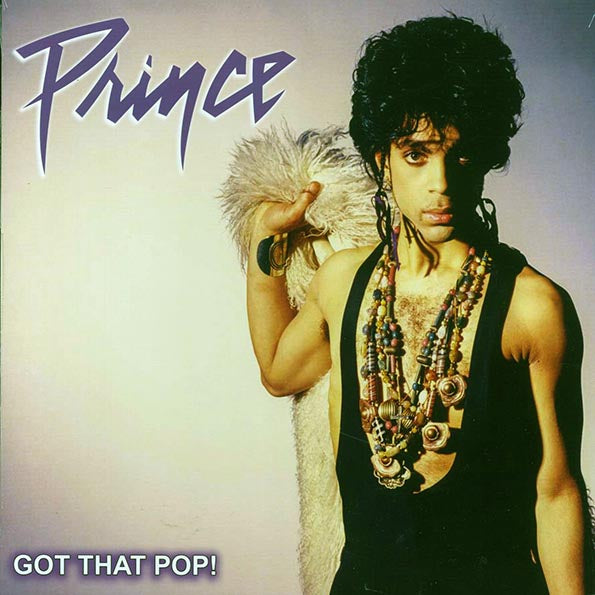 Prince - Got That Pop! Live At Cobo Hall, Detroit, Michigan, June 7th 1986