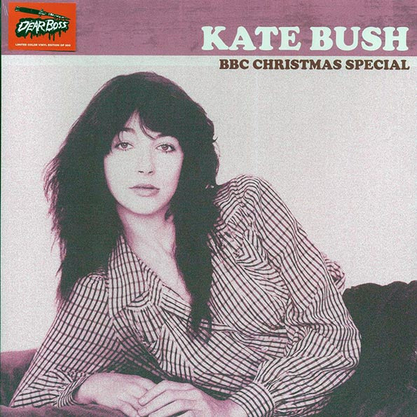 Kate Bush - BBC Christmas Special 1979