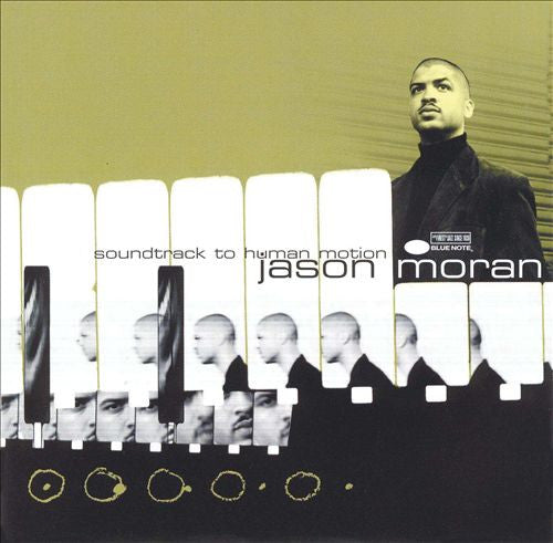 MORAN, JASON / SOUNDTRACK TO HUMAN MOTION – LP