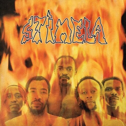 STIMELA / FIRE, PASSION, ECSTASY – 180 GRAM