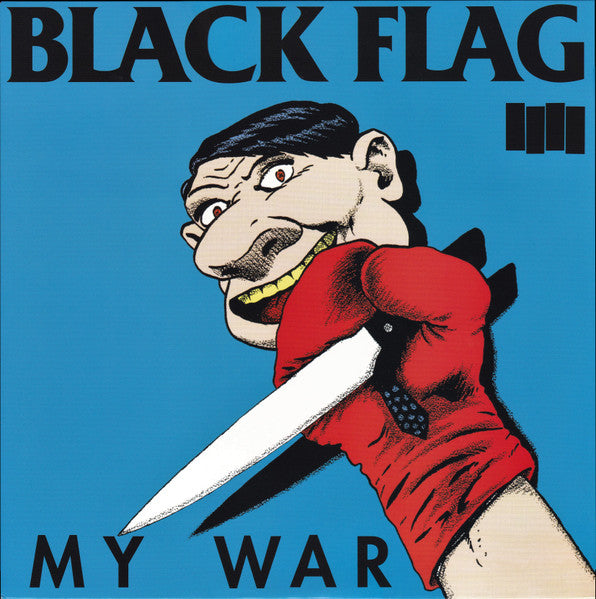 BLACK FLAG / MY WAR – LP