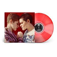 OVERCOATS / THE FIGHT – LP