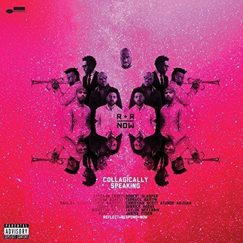 R+R=NOW / COLLAGICALLY SPEAKING – 2XLP