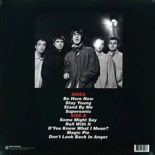 Oasis My Magic Pie: Live At Olympia Hall, Munich, Germany, Nov. 19th 1997 FM Br