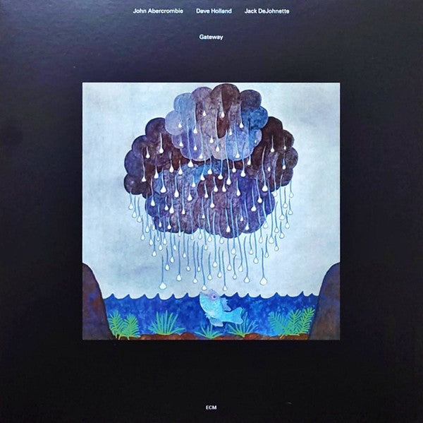 John Abercrombie, Dave Holland, Jack DeJohnette - Gateway (VINYL)