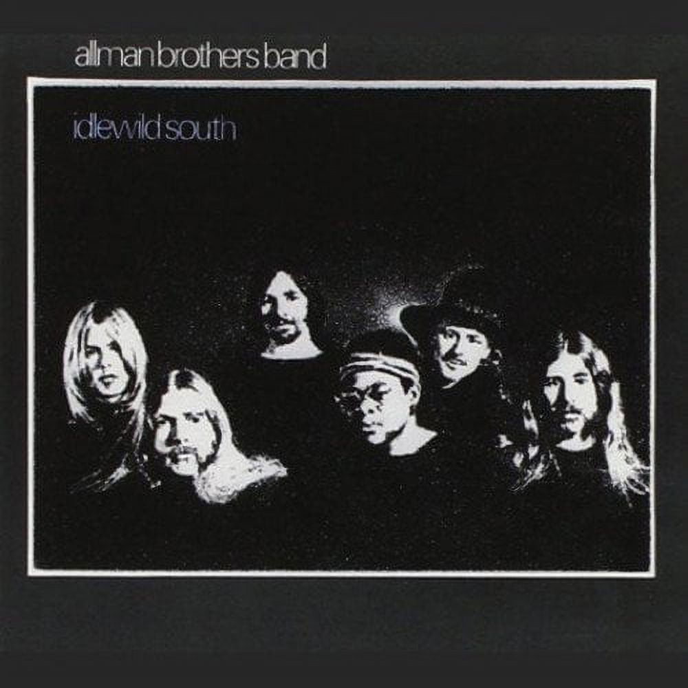 ALLMAN BROTHERS BAND / IDLEWILD SOUTH – 180 GRAM- LP