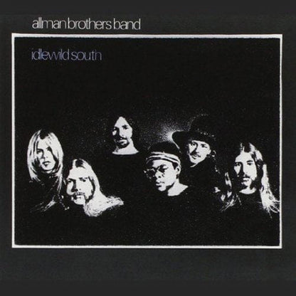 ALLMAN BROTHERS BAND / IDLEWILD SOUTH – 180 GRAM- LP