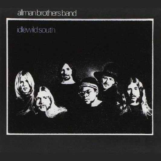 ALLMAN BROTHERS BAND / IDLEWILD SOUTH – 180 GRAM- LP