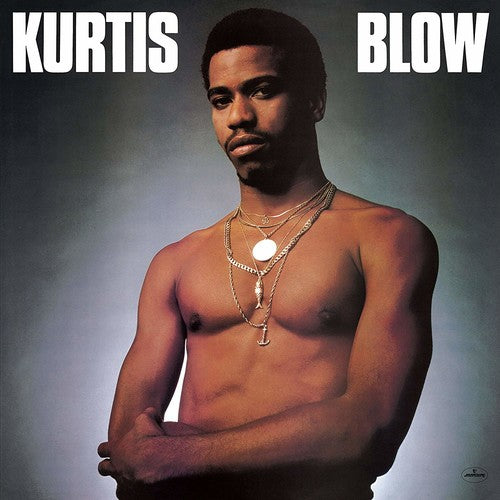 KURTIS BLOW / KURTIS BLOW “THE BREAKS” – LP