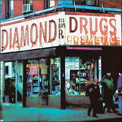 DIAMOND RUGS / COSMETICS – LP