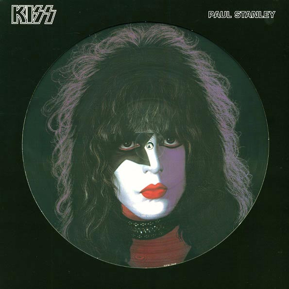 Kiss	, Paul Stanley LP