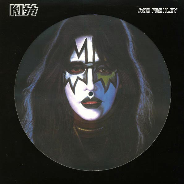 Kiss - Ace Frehley