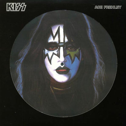 Kiss - Ace Frehley