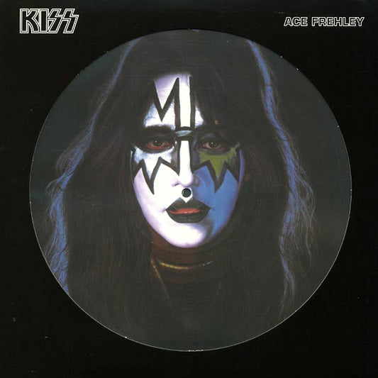 Kiss - Ace Frehley
