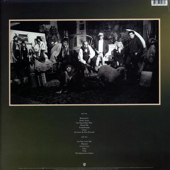 Fleetwood Mac - Greatest Hits - LP
