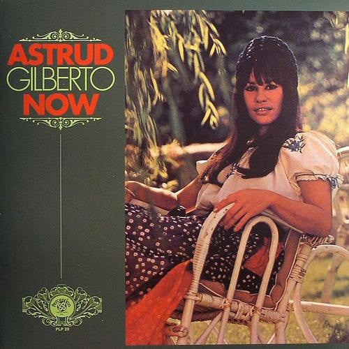 Astrud Gilberto - Now (Endless Happiness)