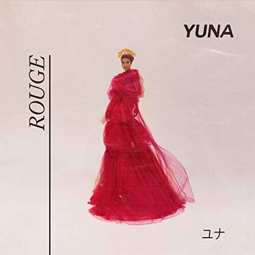 YUNA / ROUGE – LP