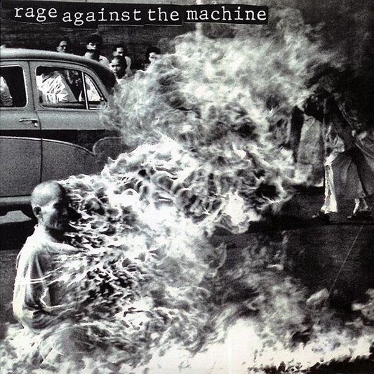 Rage Against The Machine - Rage Against The Machine