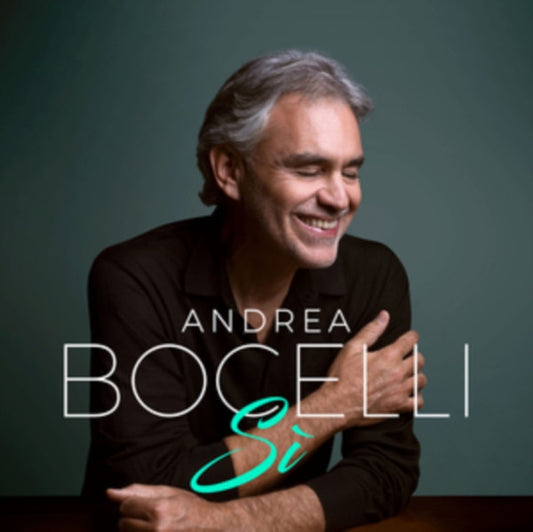 BOCCELI, ANDREA / SI – 2XLP