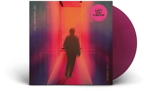 EAT YOUR HEART OUT / CAN’T STAY FOREVER – CORAL VINYL